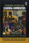 Image for Designing socially just learning communities: critical literacy education across the lifespan