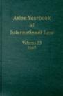 Image for Asian yearbook of international law.: (2007)