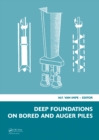 Image for Deep Foundations on Bored and Auger Piles - BAP V: 5th International Symposium on Deep Foundations on Bored and Auger Piles (BAP V), 8-10 September 2008, Ghent, Belgium, Book + CD-ROM