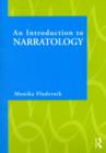 Image for An introduction to narratology