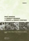 Image for Creep, Shrinkage and Durability Mechanics of Concrete and Concrete Structures, Two Volume Set: Proceedings of the CONCREEP 8 conference held in Ise-Shima, Japan, 30 September - 2 October 2008