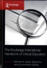 Image for The Routledge international handbook of critical education