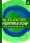 Image for Values-centered entrepreneurship