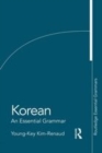 Image for Korean: an essential grammar