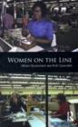 Image for Women on the Line