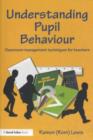 Image for Understanding pupil behaviour: classroom management techniques for teachers