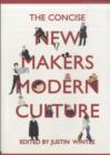 Image for The Concise New Makers of Modern Culture