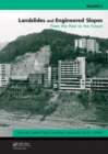 Image for Landslides and engineered slopes: from the past to the future : proceedings of the Tenth International Symposium on Landslides and Engineered Slopes, 30 June-4 July, 2008, Xi&#39;an, China