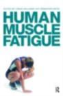 Image for Human muscle fatigue