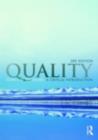 Image for Quality: A Critical Introduction