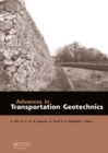 Image for Advances in transportation geotechnics: proceedings of the 1st international conference on transportation geotechnics, Nottingham, UK, 25-27 August 2008