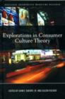 Image for Explorations in Consumer Culture Theory : 8