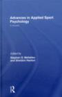 Image for Advances in applied sport psychology: a review