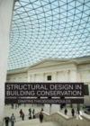 Image for Structural design in building conservation