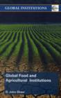Image for Global food and agricultural institutions