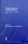 Image for Trade Unions and the State: The Contemporary Politics of British Trade Unionism