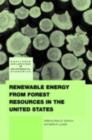 Image for Renewable energy from forest resources in the United States : 10