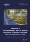 Image for Advances in photogrammetry, remote sensing and spatial information sciences: 2008 ISPRS congress book