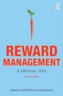 Image for Reward management: a critical text