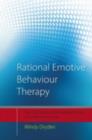 Image for Rational emotive behaviour therapy: distinctive features : 10