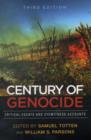 Image for Century of genocide: critical essays and eyewitness accounts.