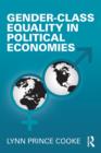 Image for Gender-class equality in political economies