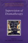 Image for Supervision of Dramatherapy : 8