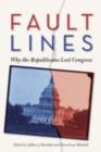 Image for Fault lines: why the Republicans lost Congress