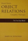 Image for Short term object relations couples therapy