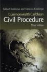 Image for Commonwealth Caribbean civil procedure