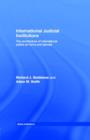 Image for International judicial institutions: the architecture of international justice at home and abroad