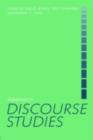 Image for Advances in discourse studies