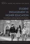 Image for Student engagement in higher education: theoretical perspectives and practical approaches for diverse populations