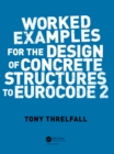 Image for Worked examples for the design of concrete structures to Eurocode 2
