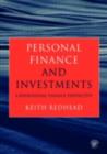 Image for Personal Finance and Investments: A Behavioural Finance Perspective