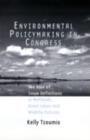 Image for Environmental policymaking in Congress: the role of issue definitions in wetlands, Great Lakes, and wildlife policies