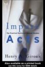 Image for Impure Acts: The Practical Politics of Cultural Studies