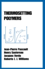 Image for Thermosetting polymers