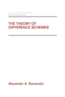 Image for The theory of difference schemes : 240