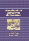 Image for Handbook Of Industrial Automation