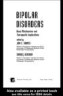 Image for Bipolar disorders: basic mechanisms and therapeutic implications