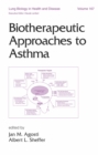 Image for Biotherapeutic approaches to asthma