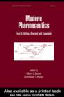 Image for Modern pharmaceutics : v. 121