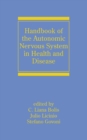 Image for Handbook of the autonomic nervous system in health and disease