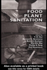 Image for Food plant sanitation