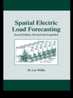 Image for Spatial electric load forecasting : 18