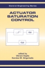 Image for Actuator saturation control