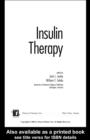 Image for Insulin therapy