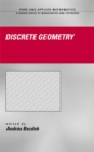 Image for Discrete geometry: in honor of W. Kuperberg&#39;s 60th birthday