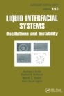 Image for Liquid interfacial systems: oscillations and instability